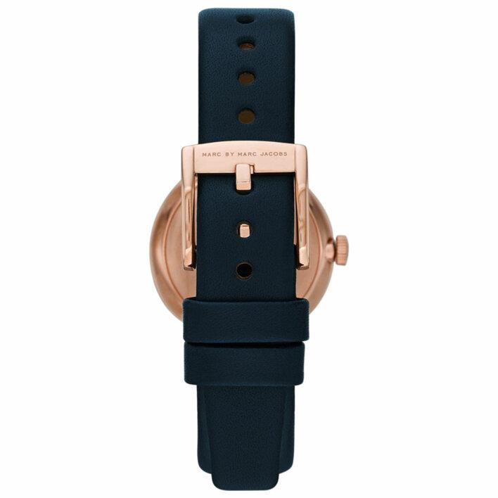 Marc Jacobs MBM1331 Leder Armband Damenuhr