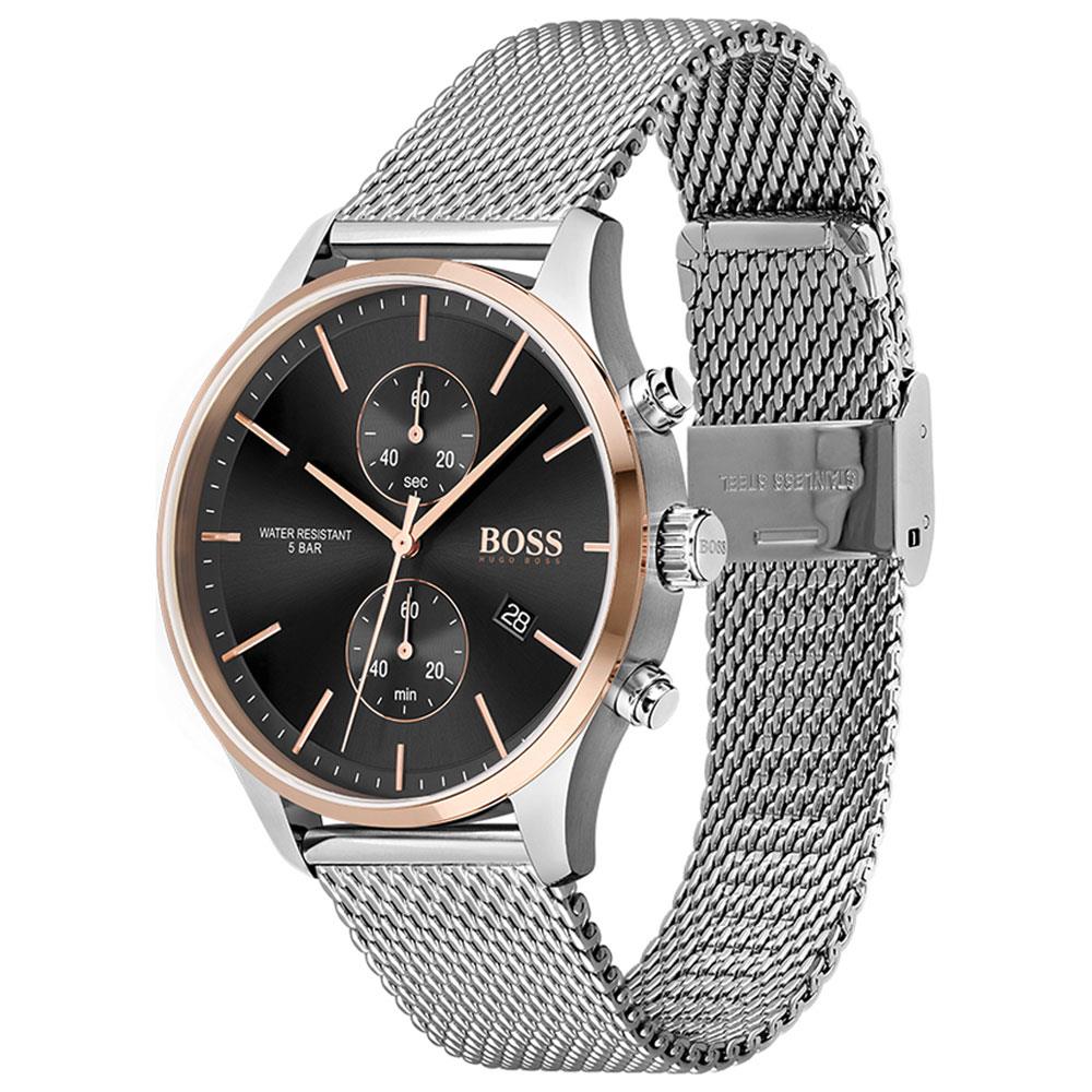 Hugo Boss 1513805 Analoge Quarz Uhr für Herren