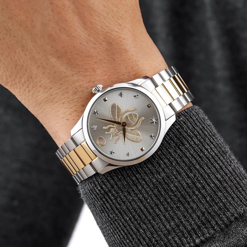Gucci G-Timeless YA1264131 38mm Watch