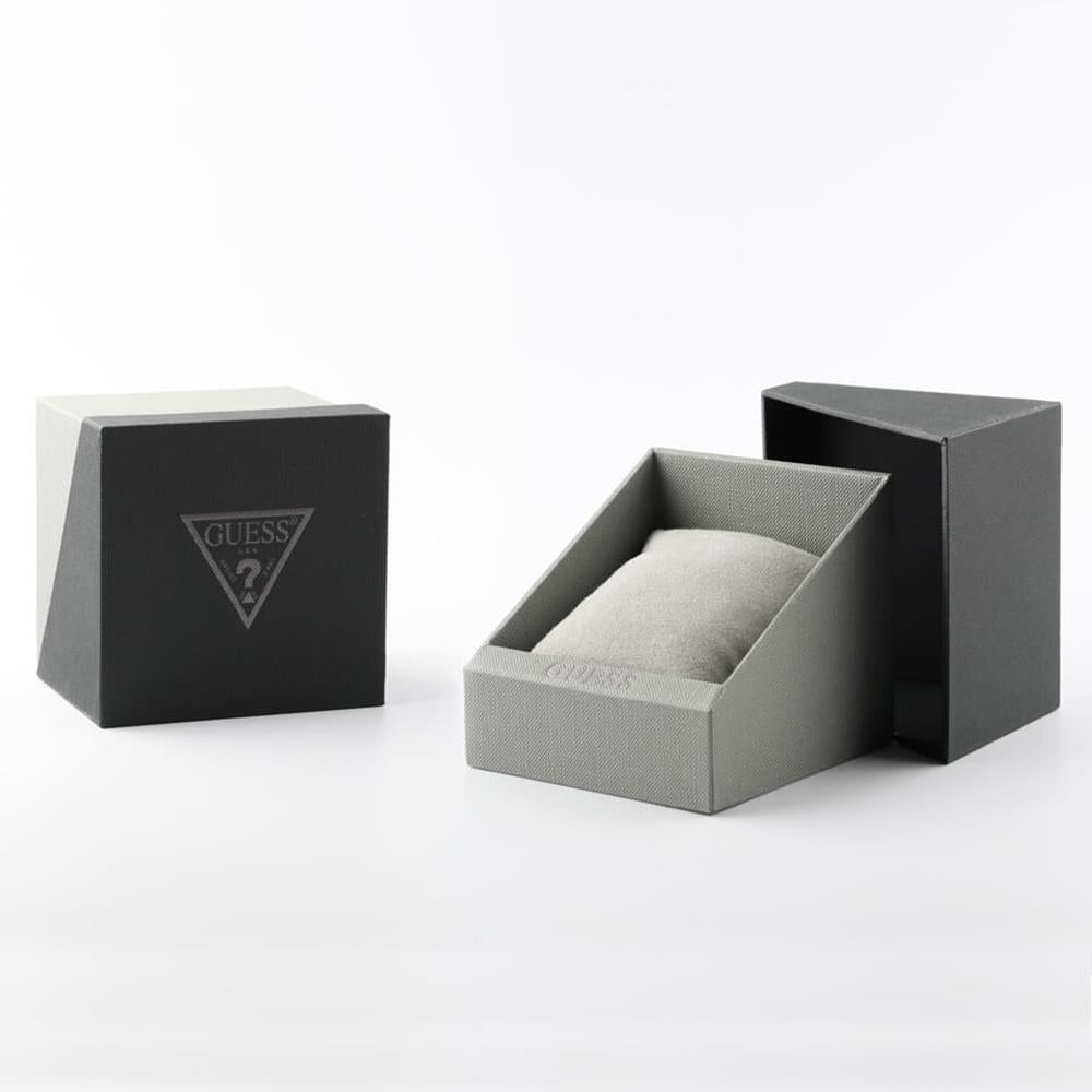 Guess W1069L3 Analogue Classic Quartz Stainless Steel Strap Ladies