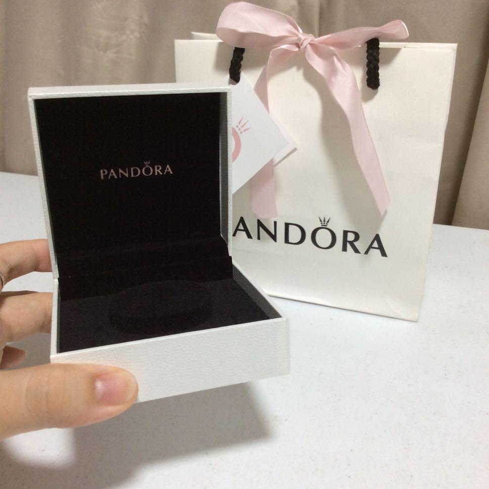 Pandora Moments Funkelnde blaue Scheibenverschluss Schlangenkette Armband 17 cm