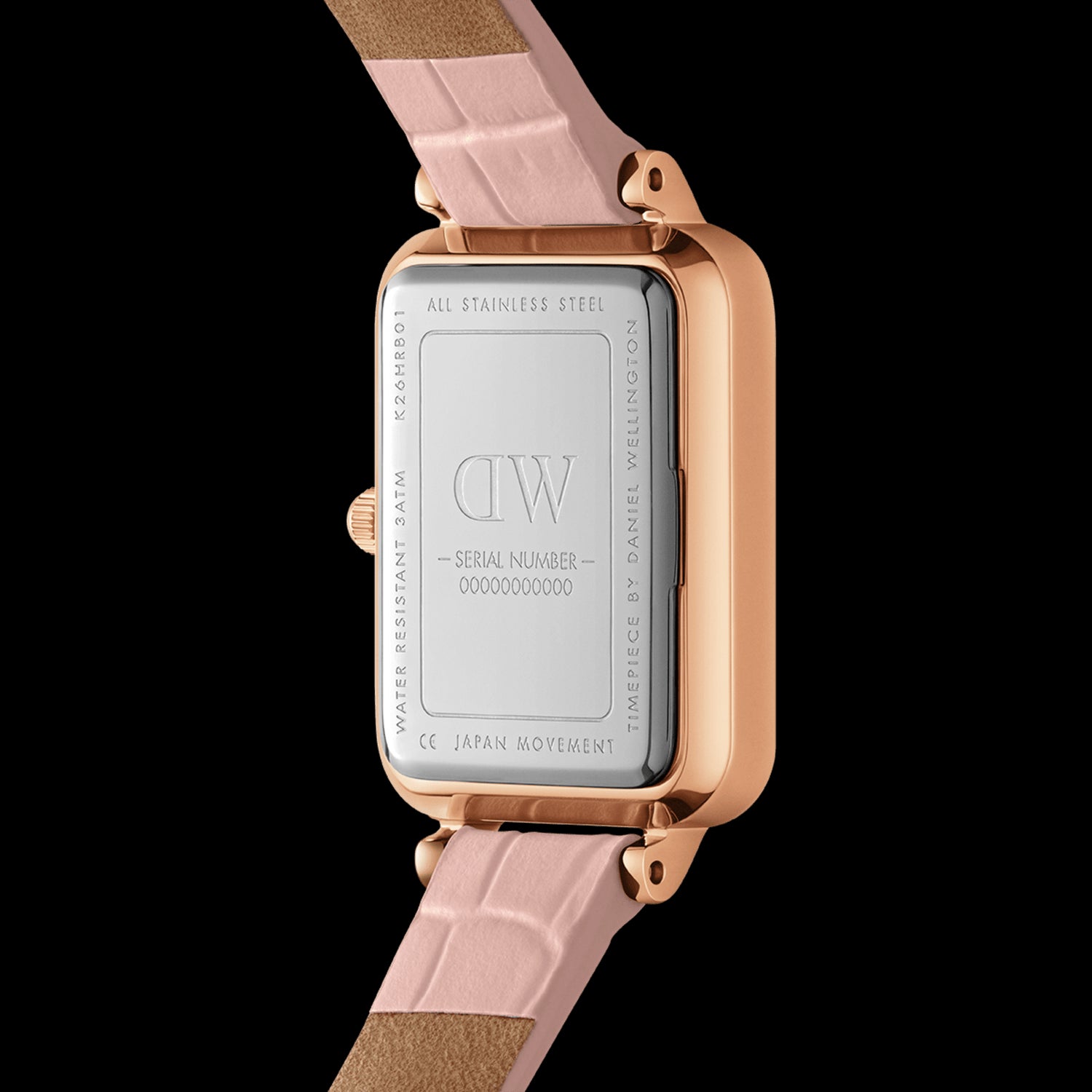 Daniel Wellington DW00600637 Damen-Armbanduhr