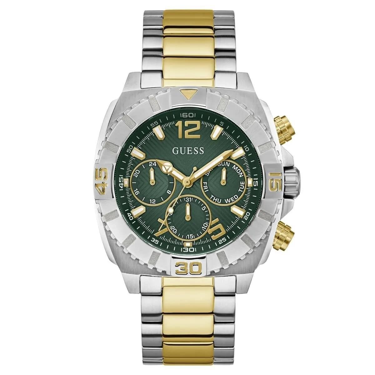 Guess Multifunktionsuhr TRACTION GW0800G1