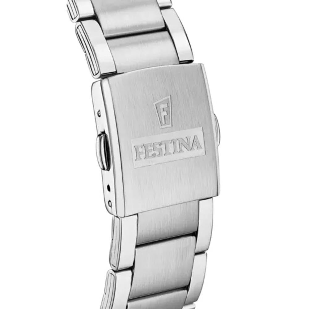 Festina F20343/7 Chronograph Quarz Uhr Herrenuhr