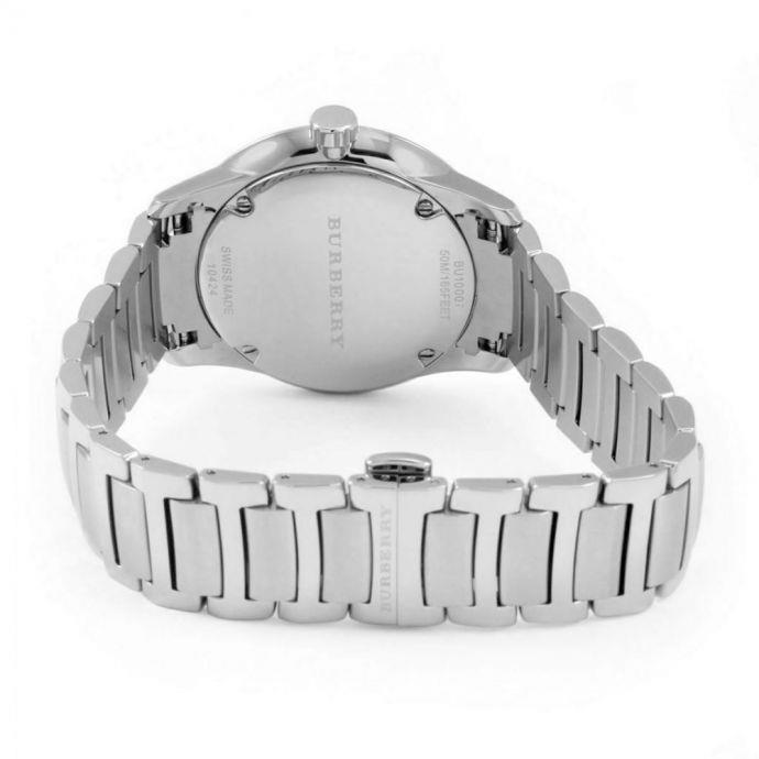 Burberry BU10007 The Classic Stainless Steel Men's Watch