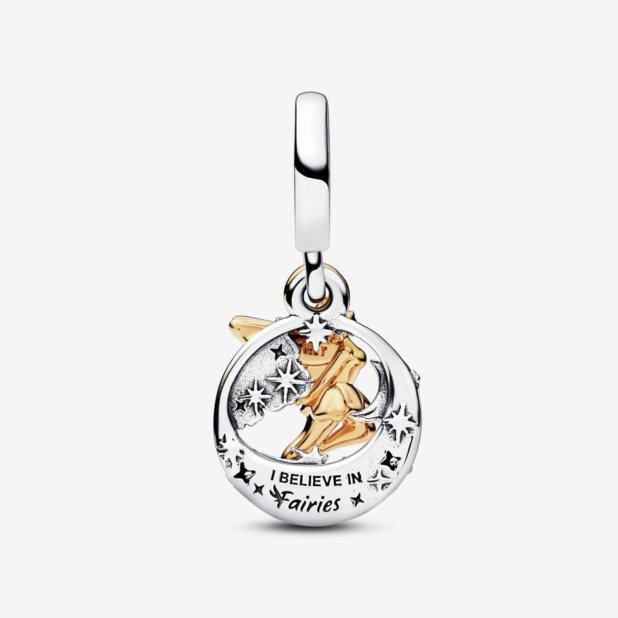 Pandora Disney Tinkerbell Himmlische Nacht Anhänger-Charm
