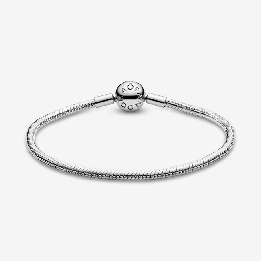 Pandora Moments Snake Chain Bracelet 18 cm