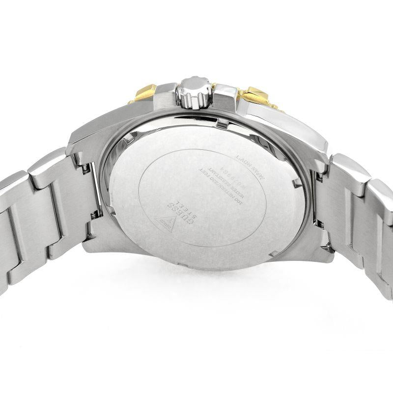 Guess W0799G4 Goldfarbene Frontier Herrenuhr