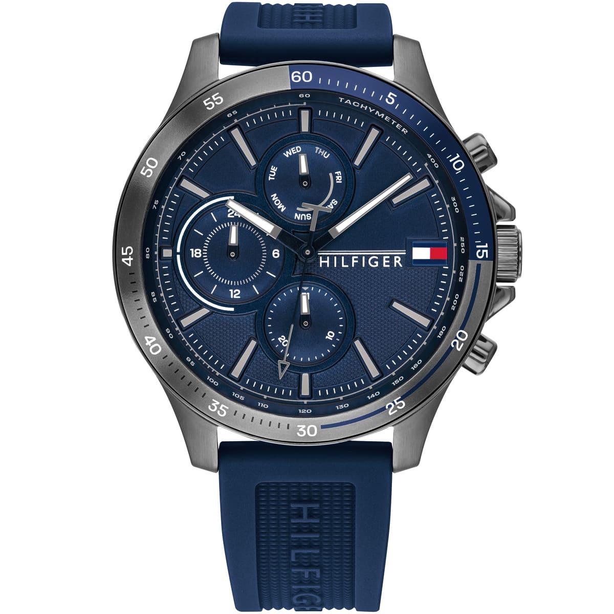 Tommy Hilfiger 1791721 Herrenuhr