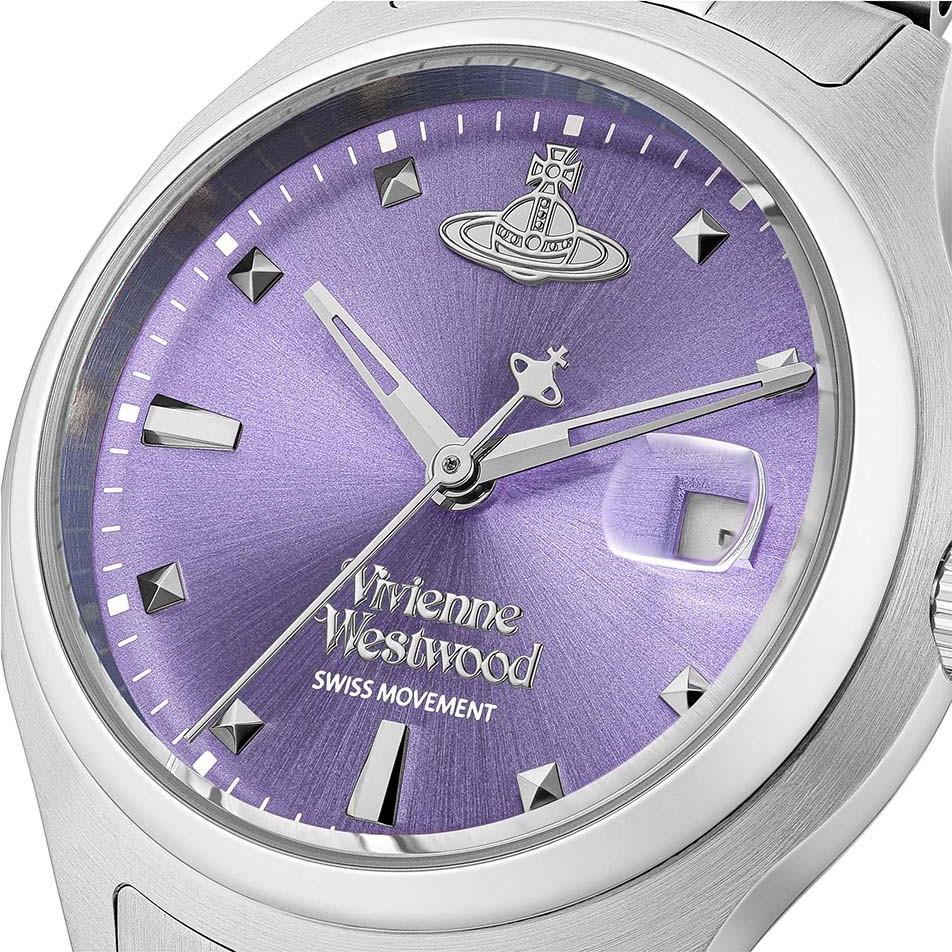 Vivienne Westwood VV311PPSL Little Camberwell Watch