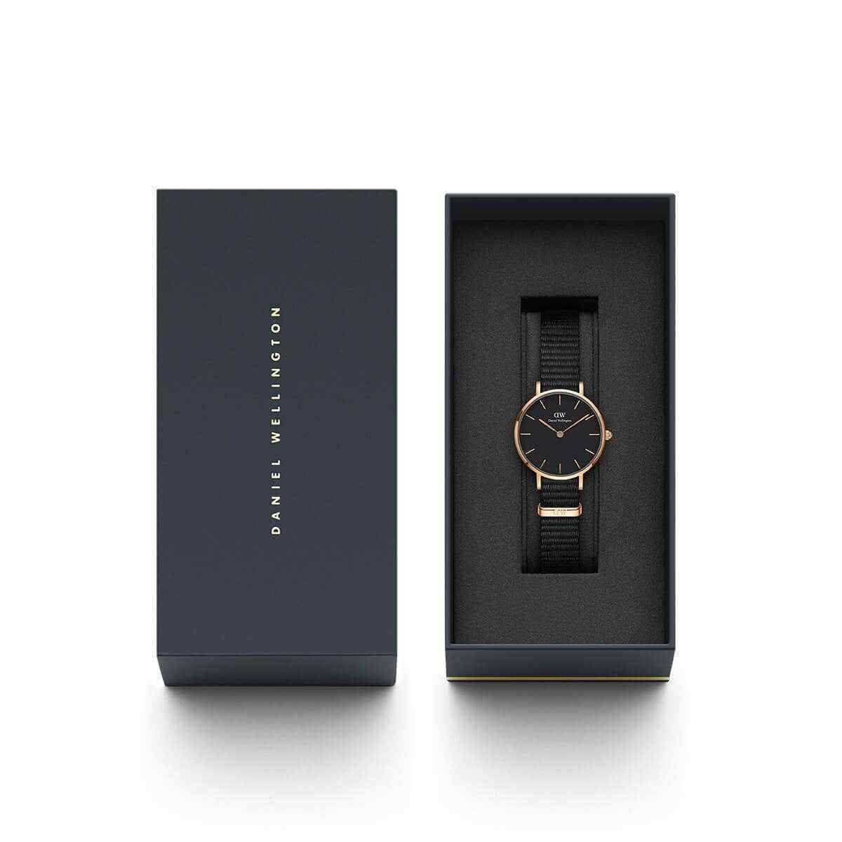 Daniel Wellington DW00100247 Petite Cornwall Damen Uhr