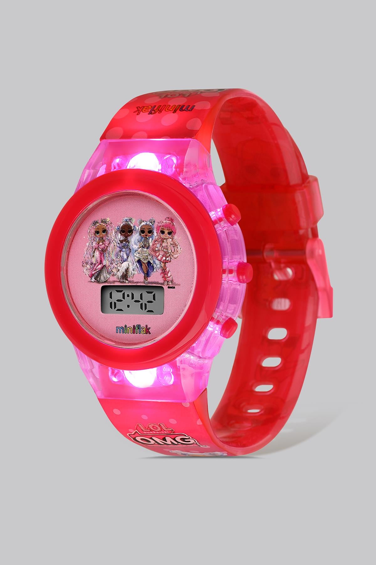 LOL SUPRISE OMG-7221 3 Kids Watch