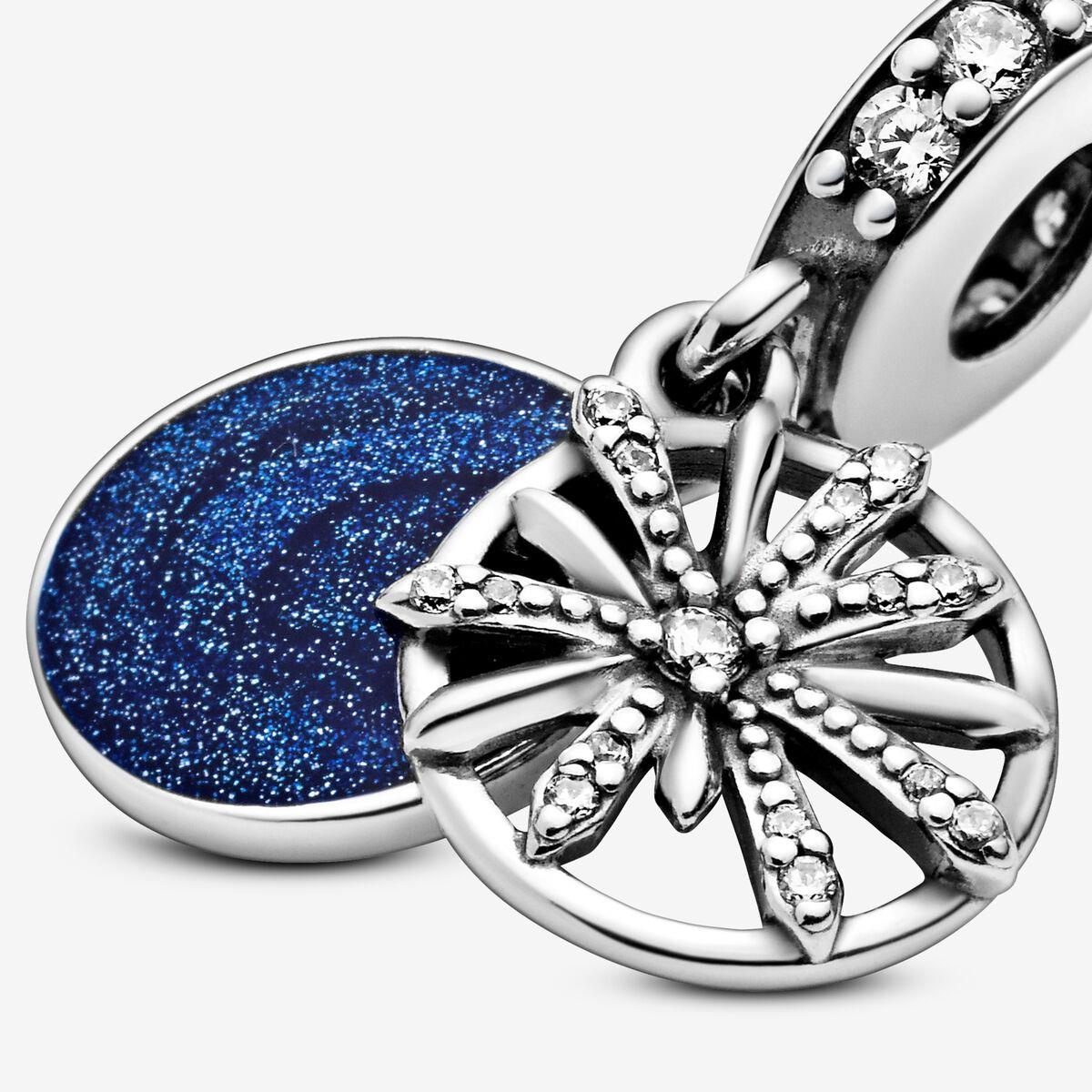 Dazzling Wishes Fireworks Dangle Charm