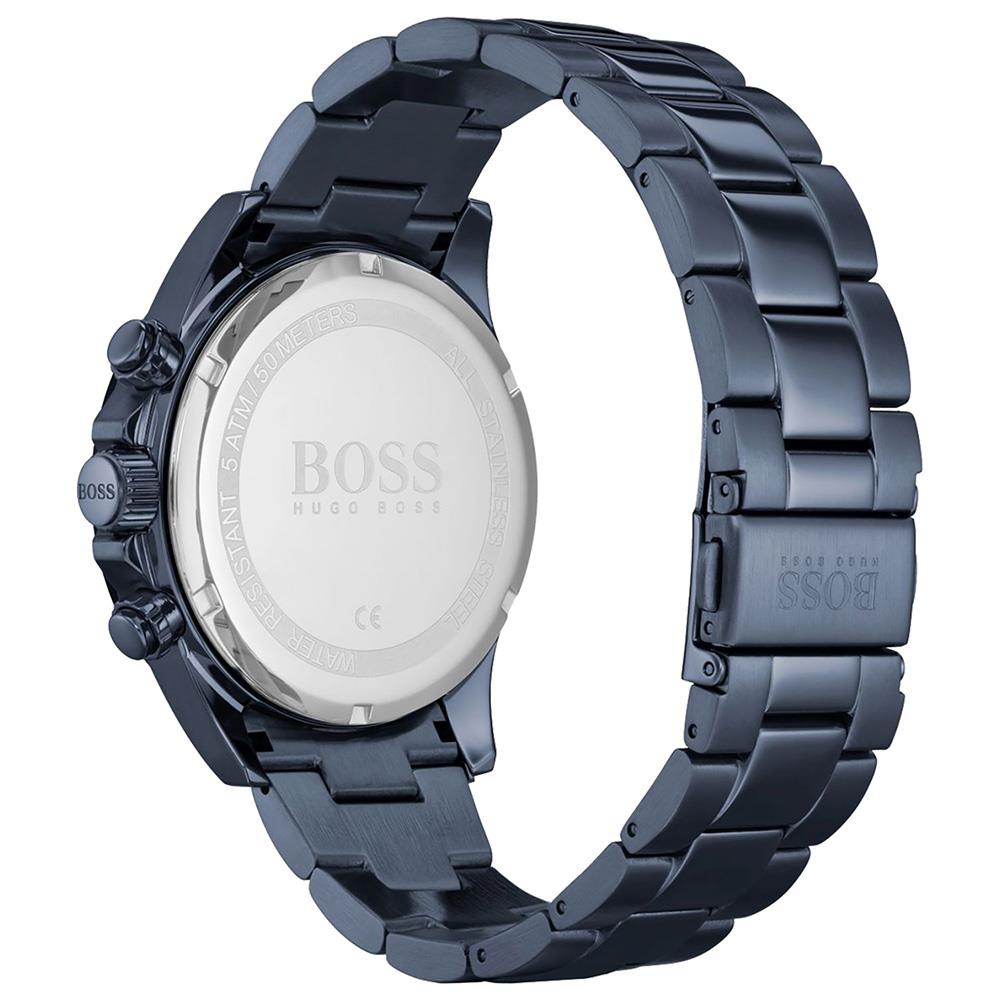 Hugo Boss 1513758 Schwarz Hero Sport Herrenuhr