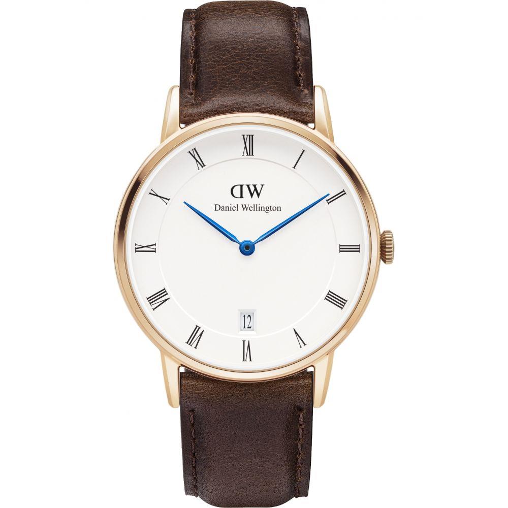 Daniel Wellington DW00100094 Dapper 34 mm Damenarmbanduhr