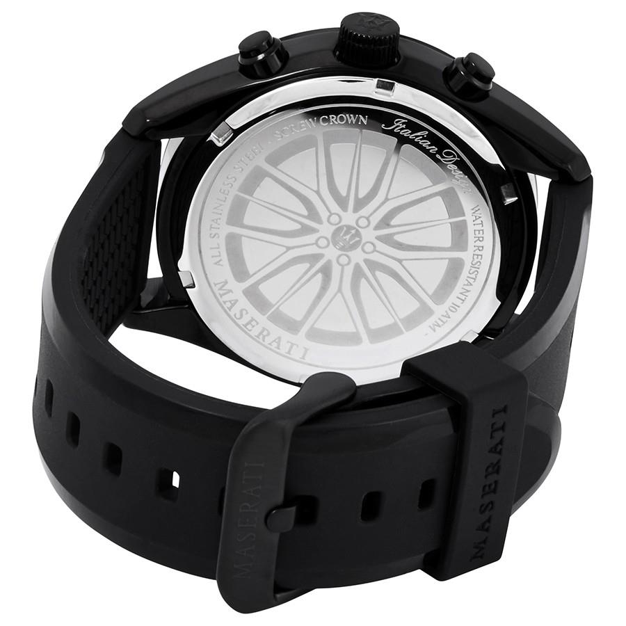 Maserati R8871612004 Traguardo Herren Uhr