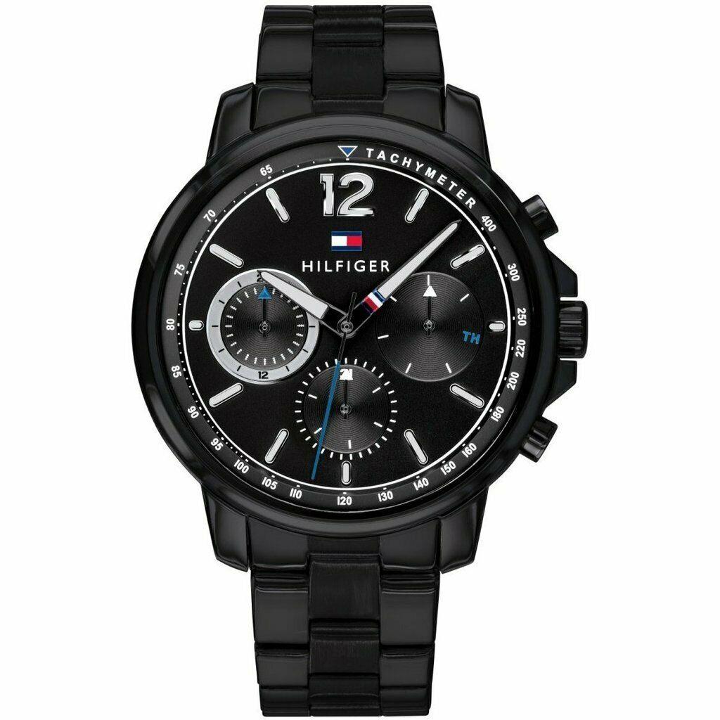 Tommy Hilfiger 1791529 Chronograph Landon Herreuhr