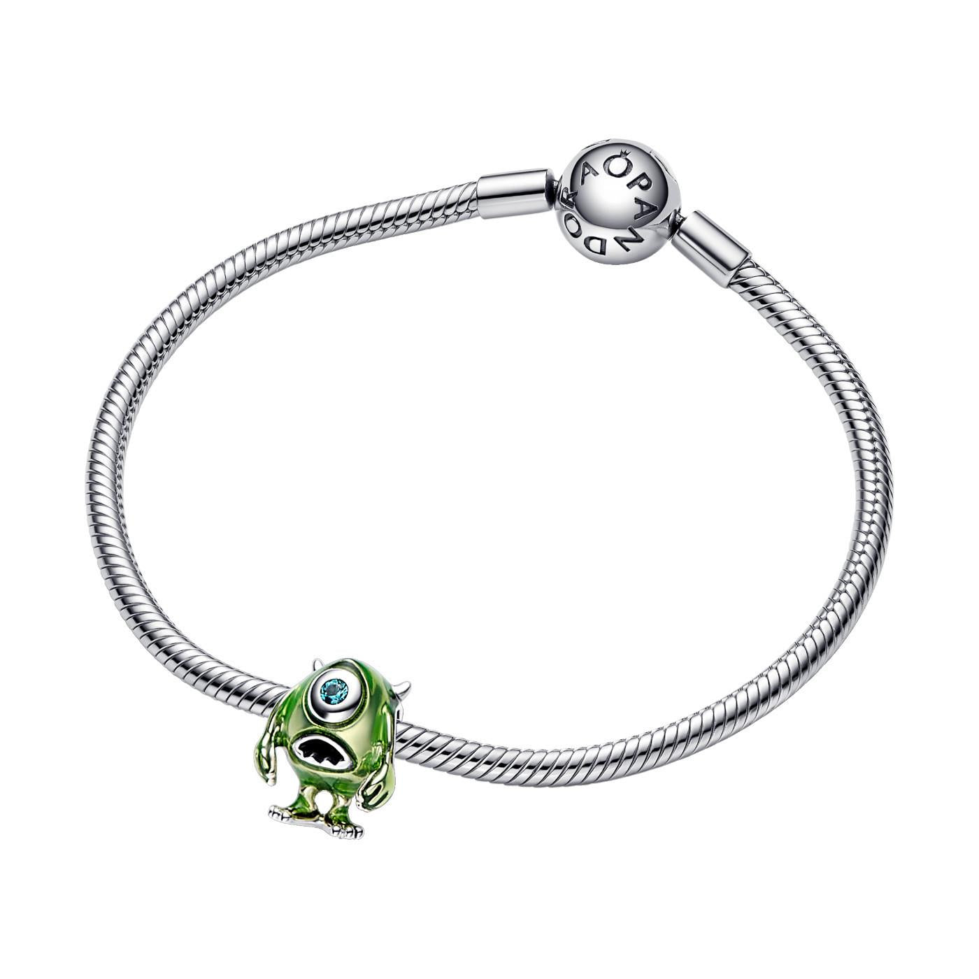 Pandora Disney Pixar Mike Wazowski Charm