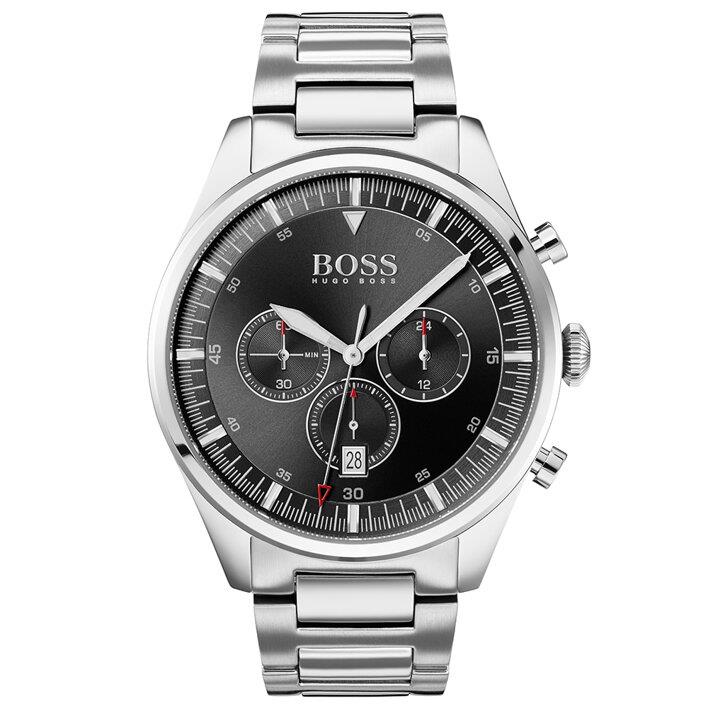 Hugo Boss 1513712 Edelstahl Herren Uhr