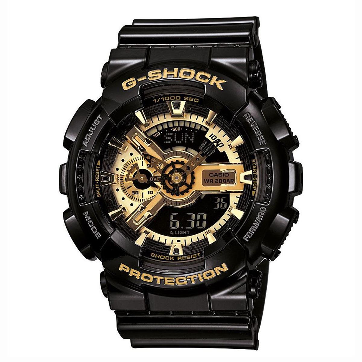 Casio G-Shock GA-110GB-1ADR Special Edition Men's Watch