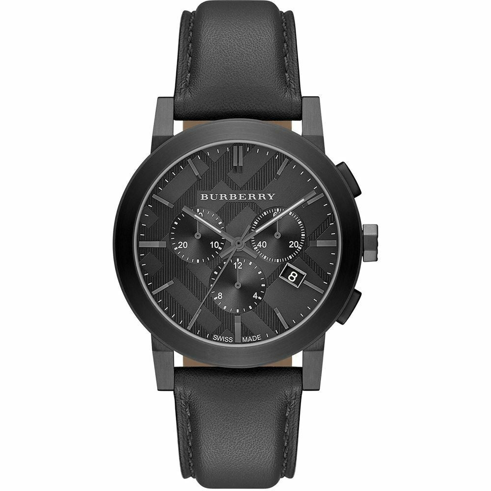 Burberry BU9364 Die City Chronograph Herren Uhr