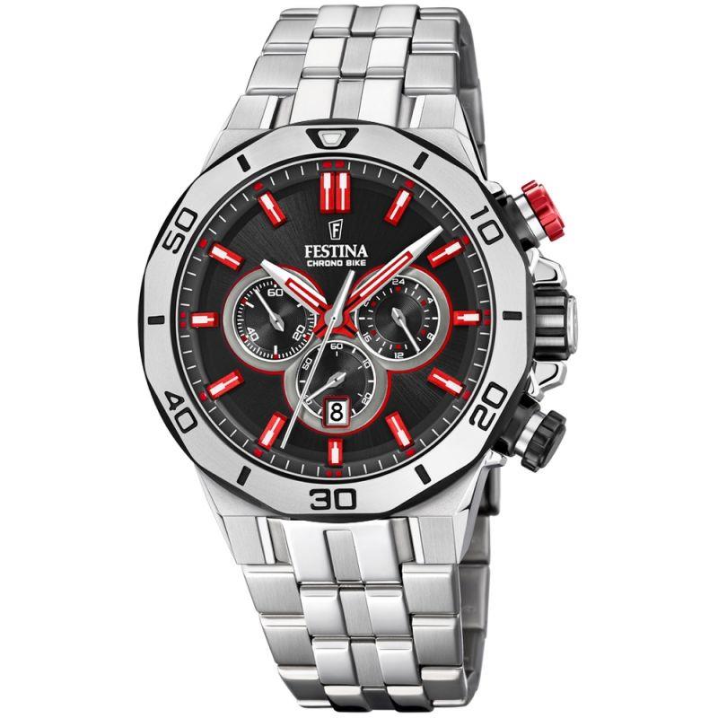 Festina F20448/7 Sport Chronograph Quarz Herenuhr