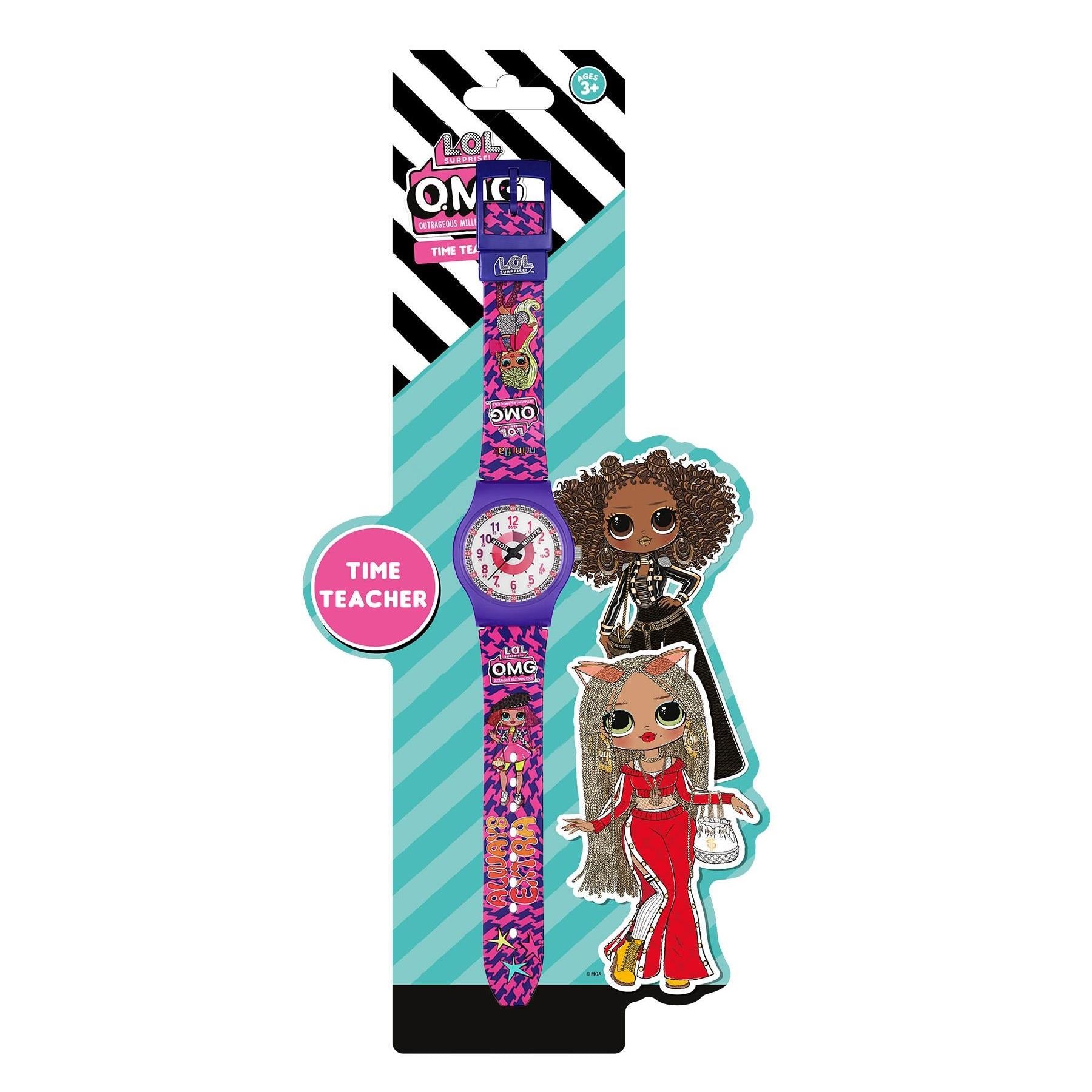 LOL SUPRISE OMG-7517 3 Kids Watch