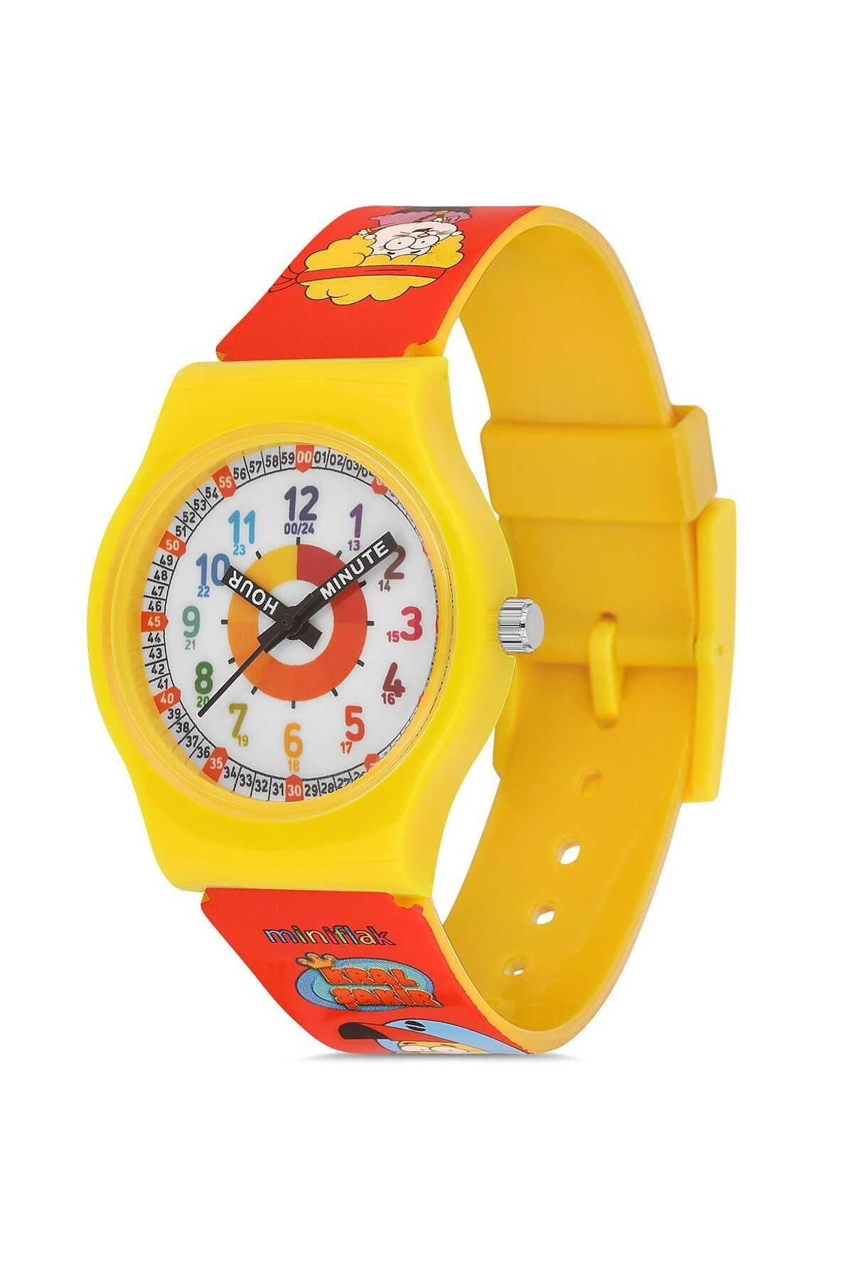 Miniflak Kral Şakir KS7517 Kinderuhr