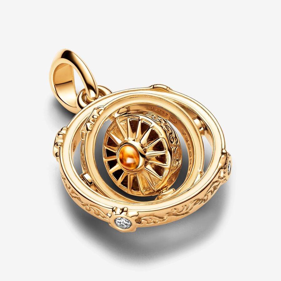 Game of Thrones Drehendes Astrolabe Charm-Anhänger