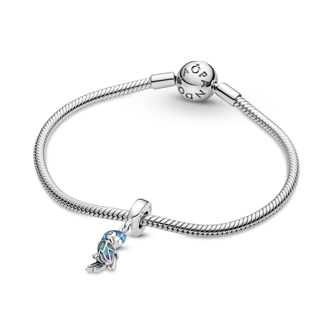 Pandora Moments 925 Sterling Silber Charm