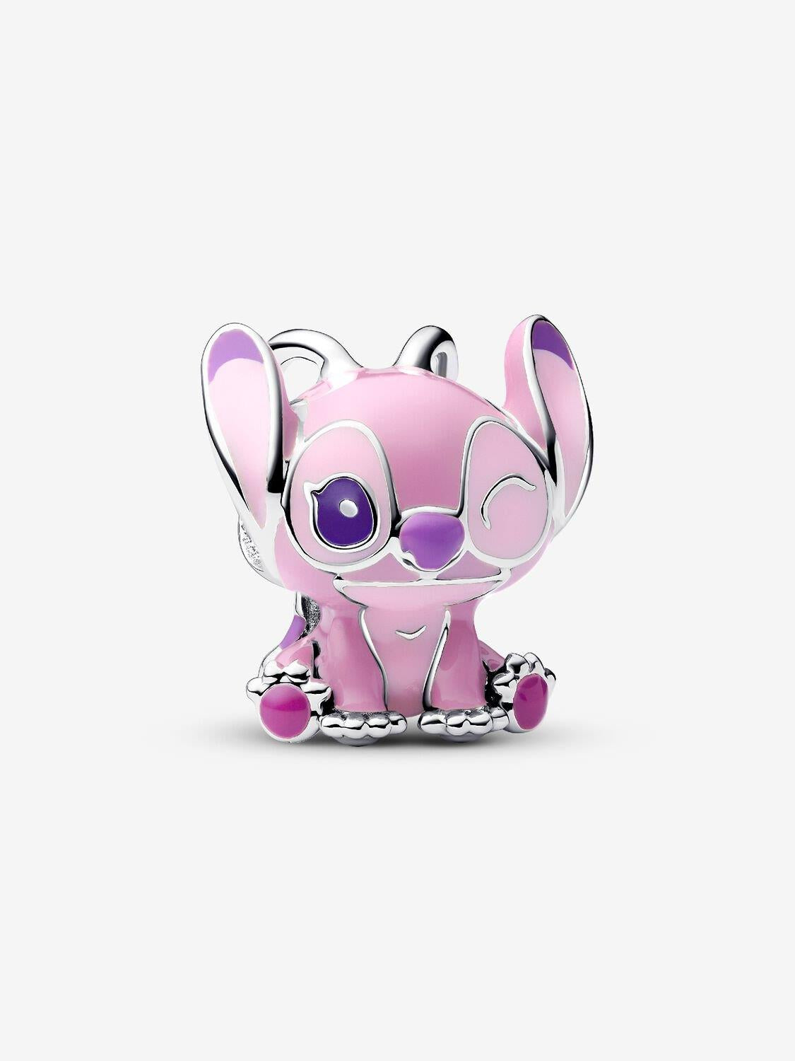 Pandora Disney Lilo und Stitch Angel Charm Sterling-Silber