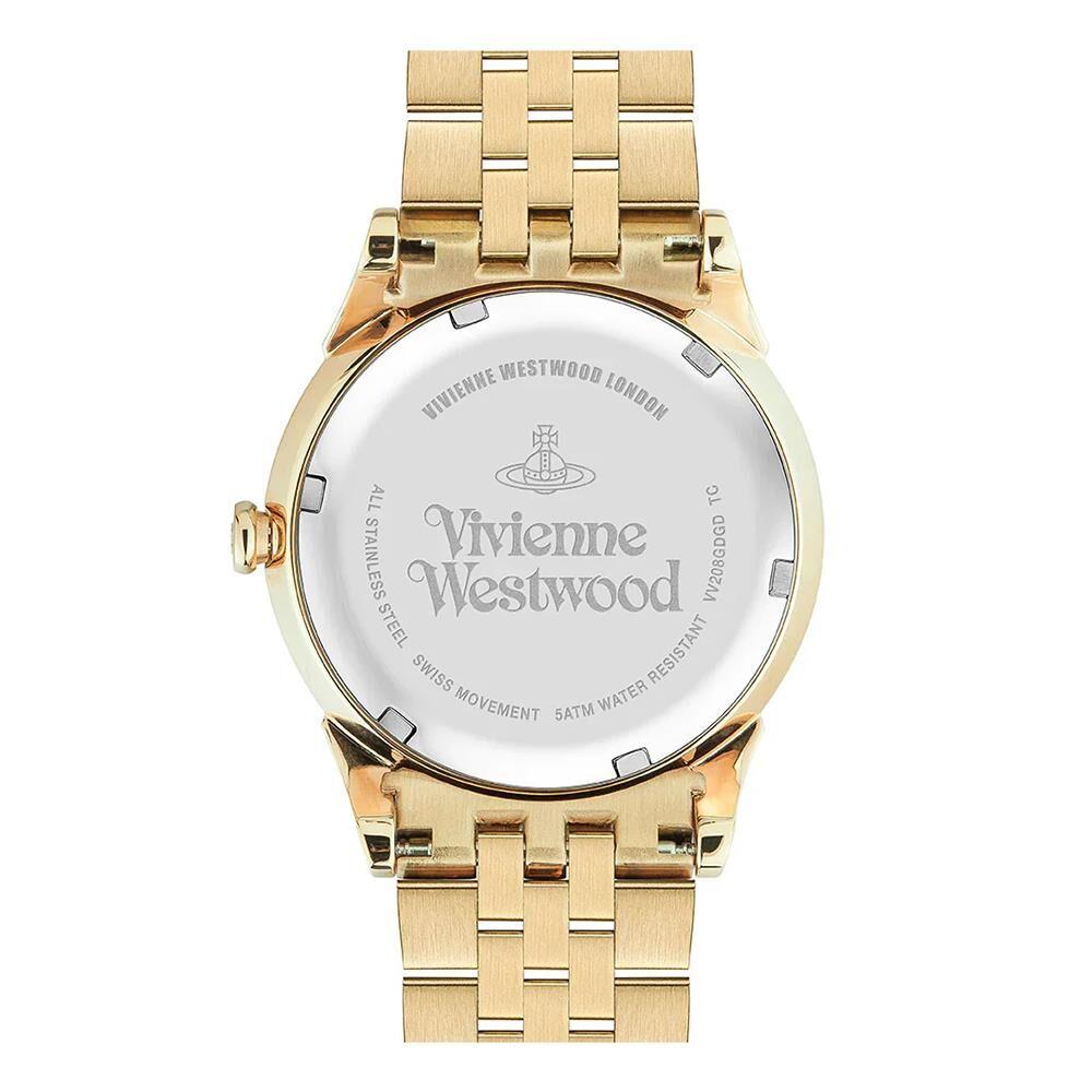 Vivienne Westwood Wallace Women's Watch VV208GDGD