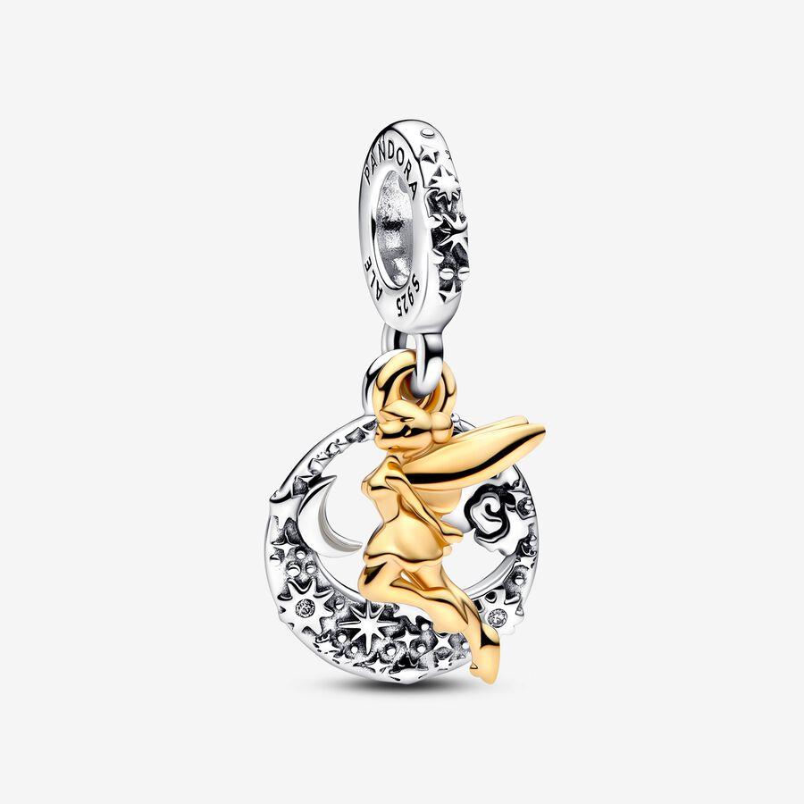 Pandora Disney Tinkerbell Himmlische Nacht Anhänger-Charm