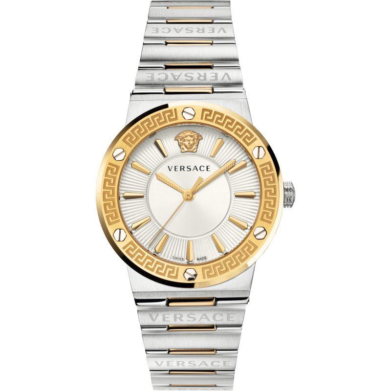 Versace VEVH00620 Greca Logo Damen Uhr