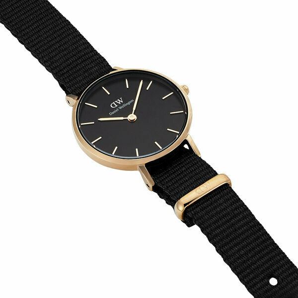 Daniel Wellington DW00100247 Petite Cornwall Damenuhr