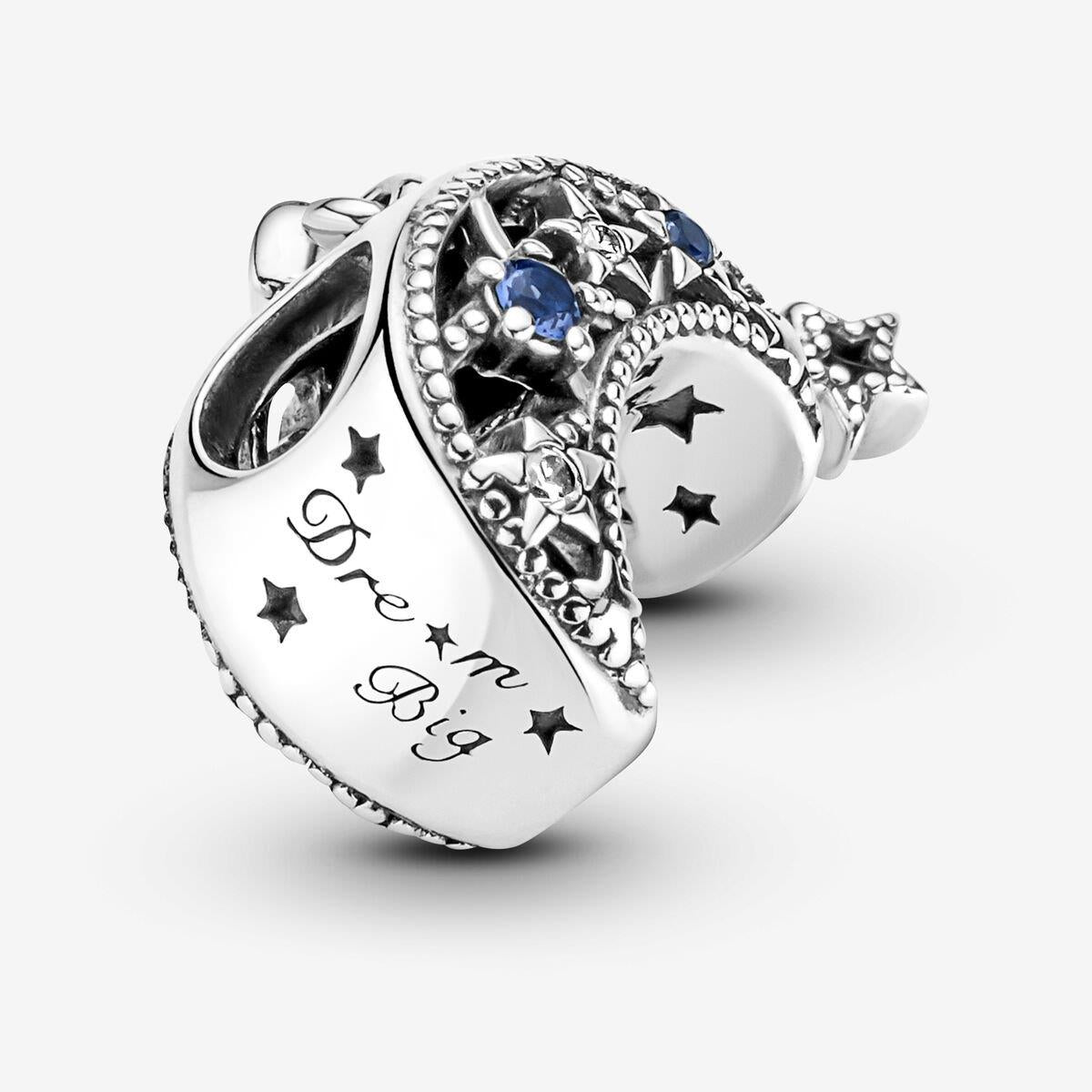 Pandora Stern & Mondsichel Charm