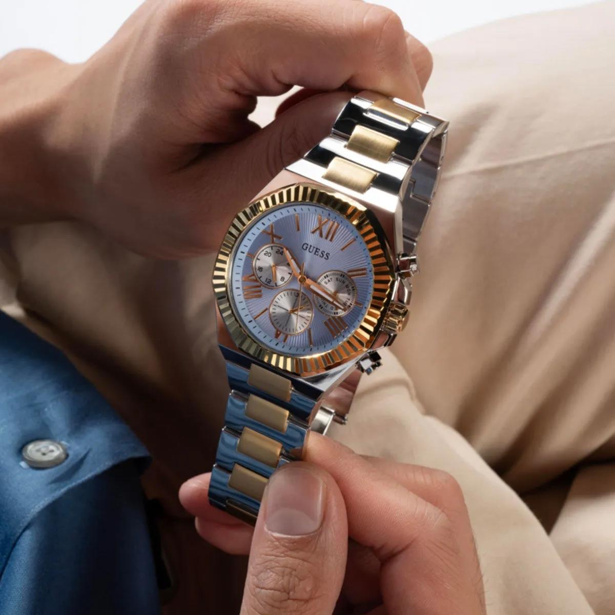 Guess GW0703G3 Men's Wristwatch