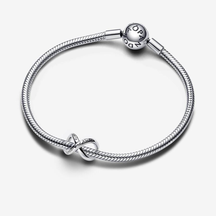 Pandora Forever & Always Infinity Charm