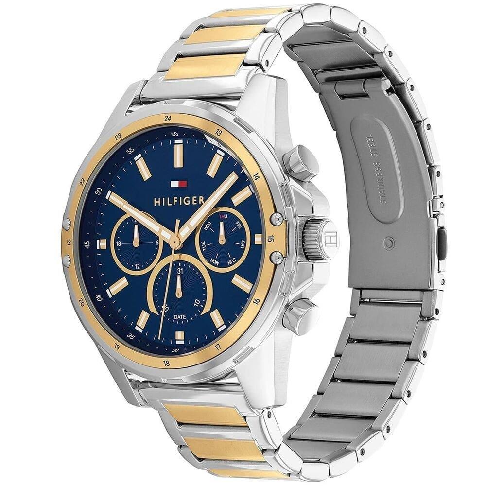 Tommy Hilfiger  1791937 Herren-Uhr