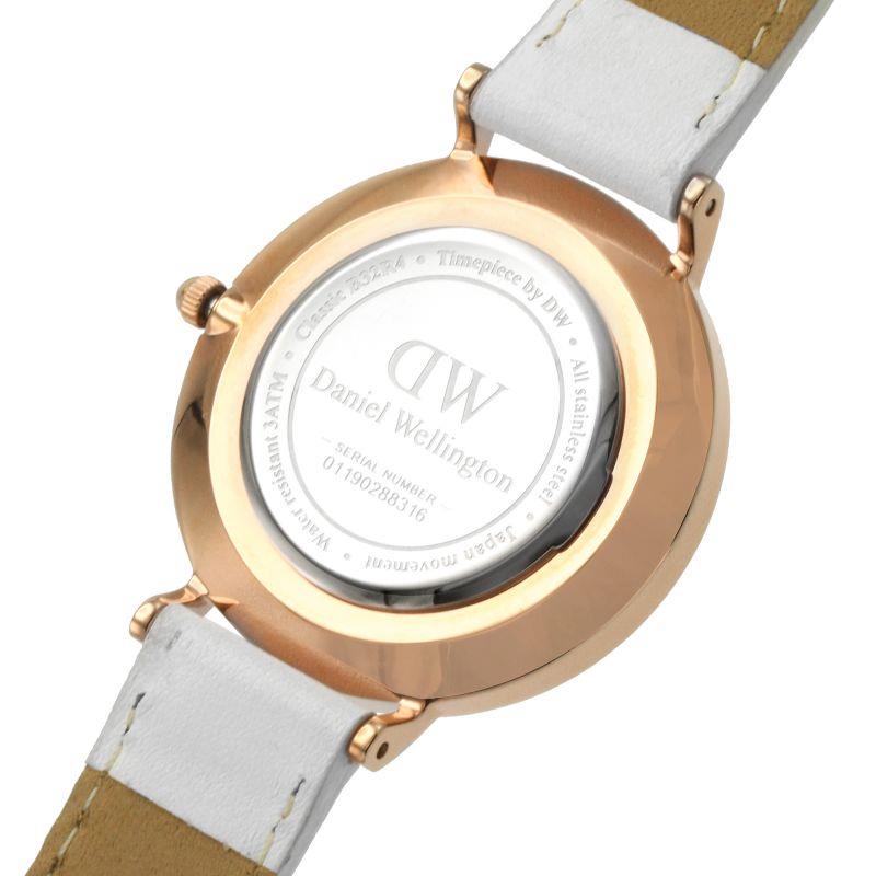 Daniel Wellington DW00100189 Klassische Damenuhr