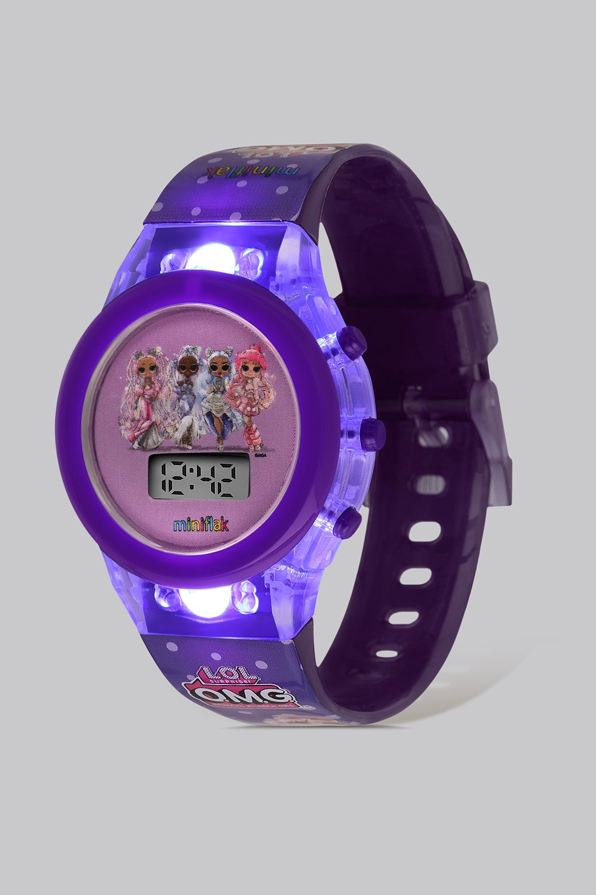 LOL SUPRISE OMG- 7220 3 Kids Watch