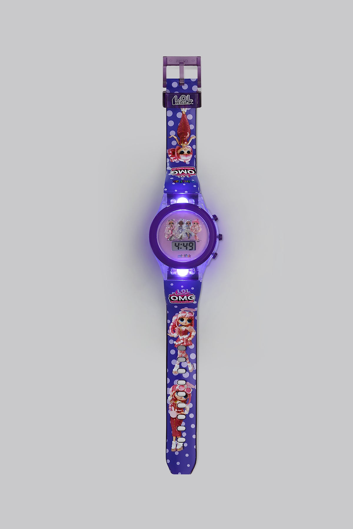 LOL SUPRISE OMG- 7220 3 Kids Watch