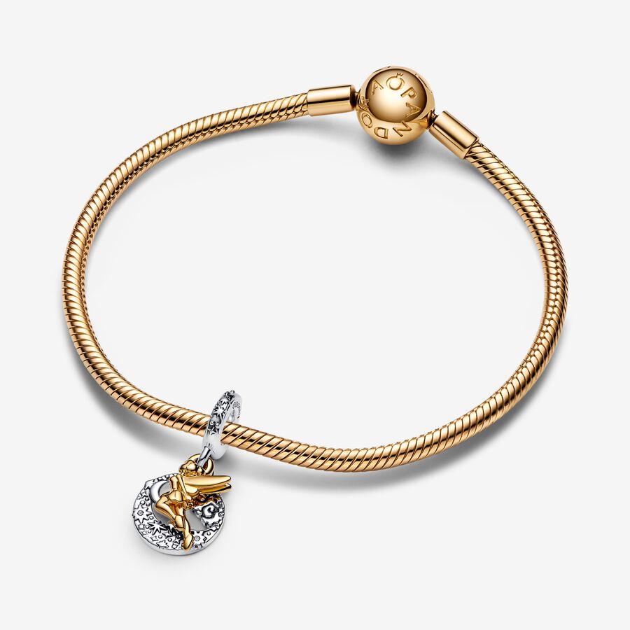Pandora Disney Tinkerbell Himmlische Nacht Anhänger-Charm