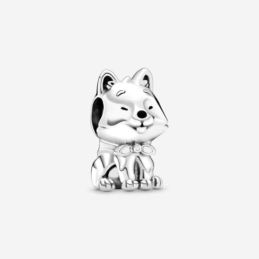 Japanischer Akita Inu Hund Charm