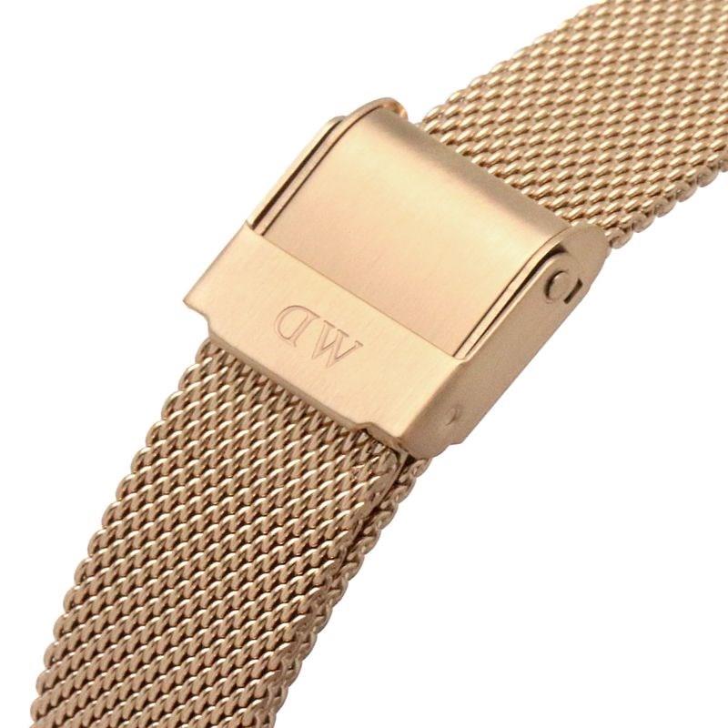 Daniel Wellington Petite Unitone Damen Rose Gold Uhr DW00600471