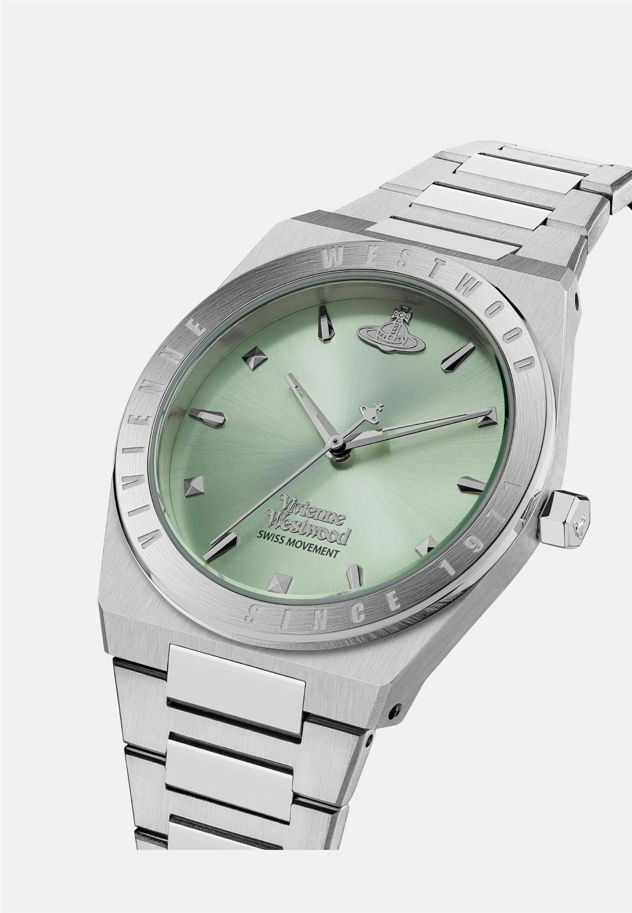 Vivienne Westwood Charterhouse Watch VV244PGRSL