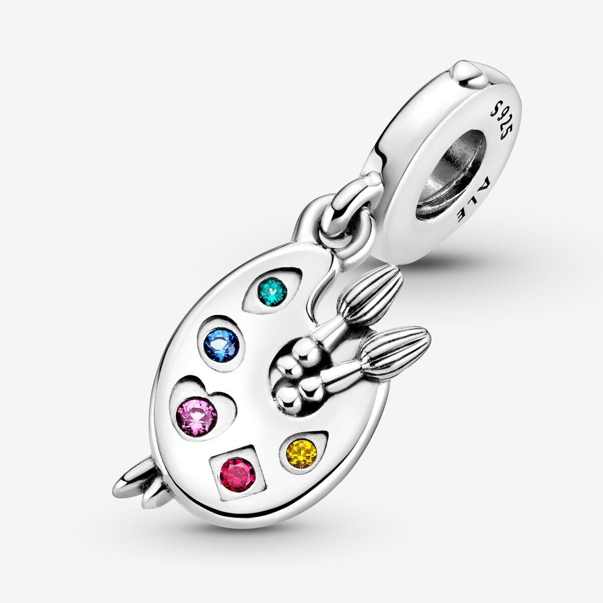 Pandora Farbpalette Charm-Anhänger