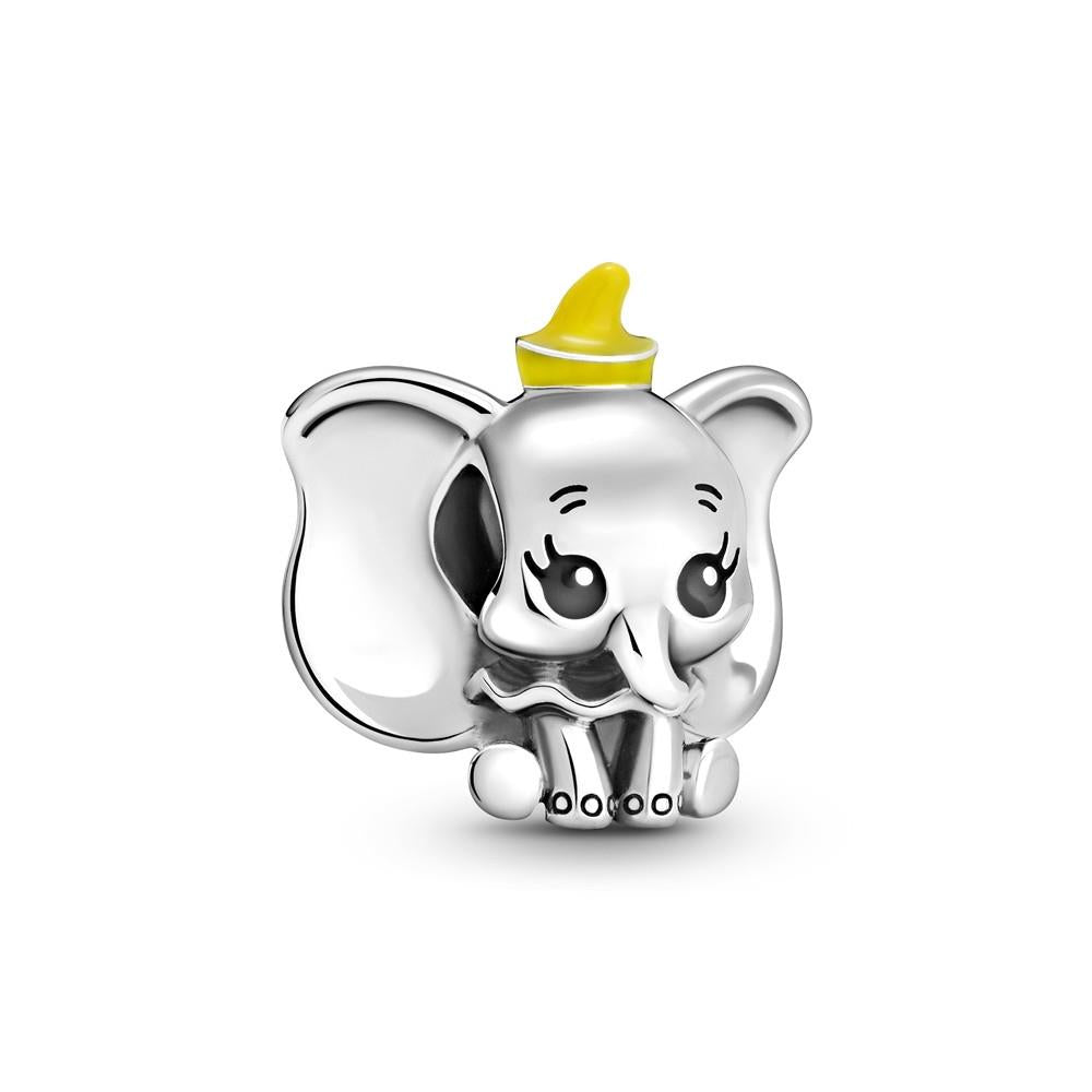 Pandora Disney 925 Sterling Silver Dumbo Pendant