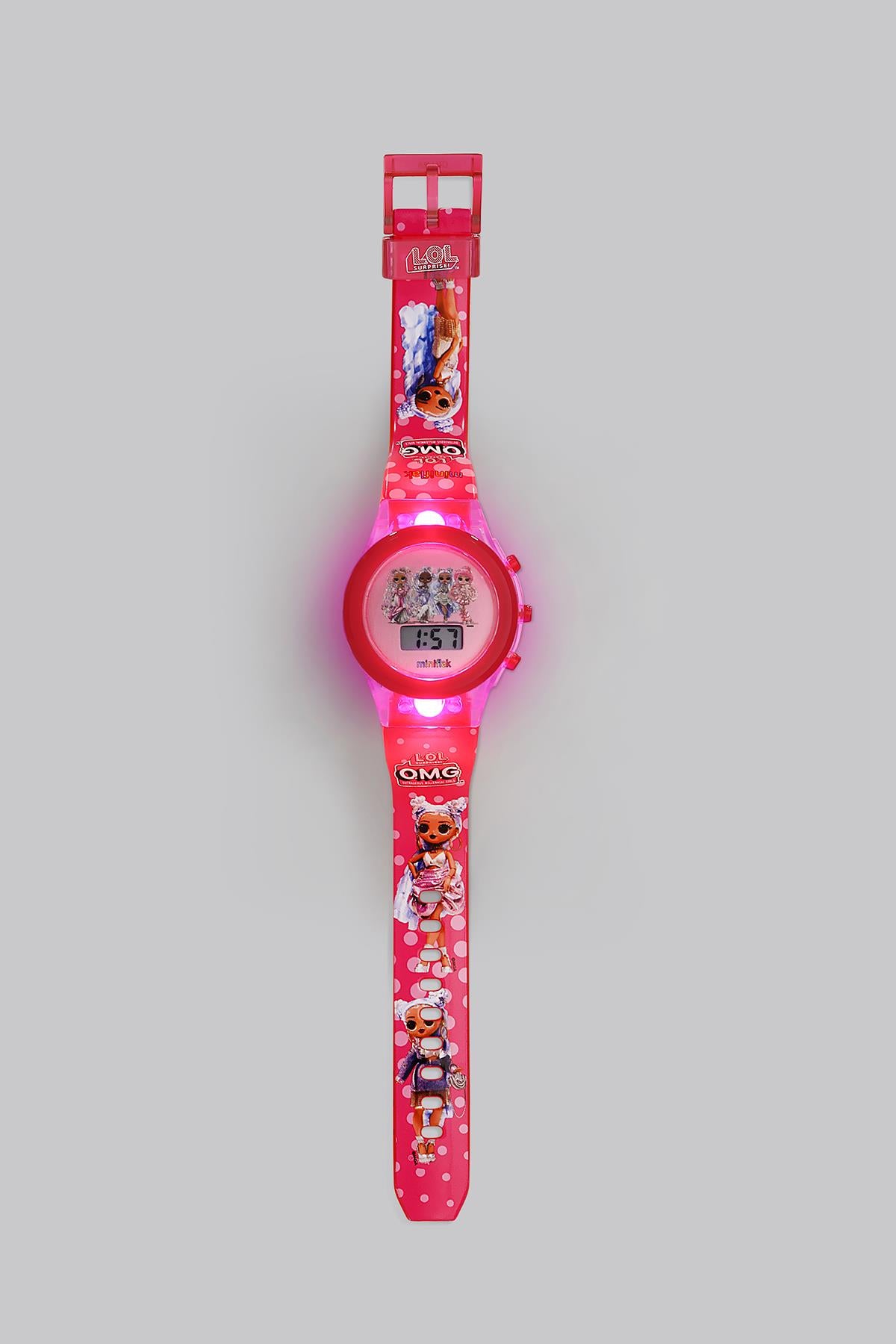 LOL SUPRISE OMG-7221 3 Kids Watch