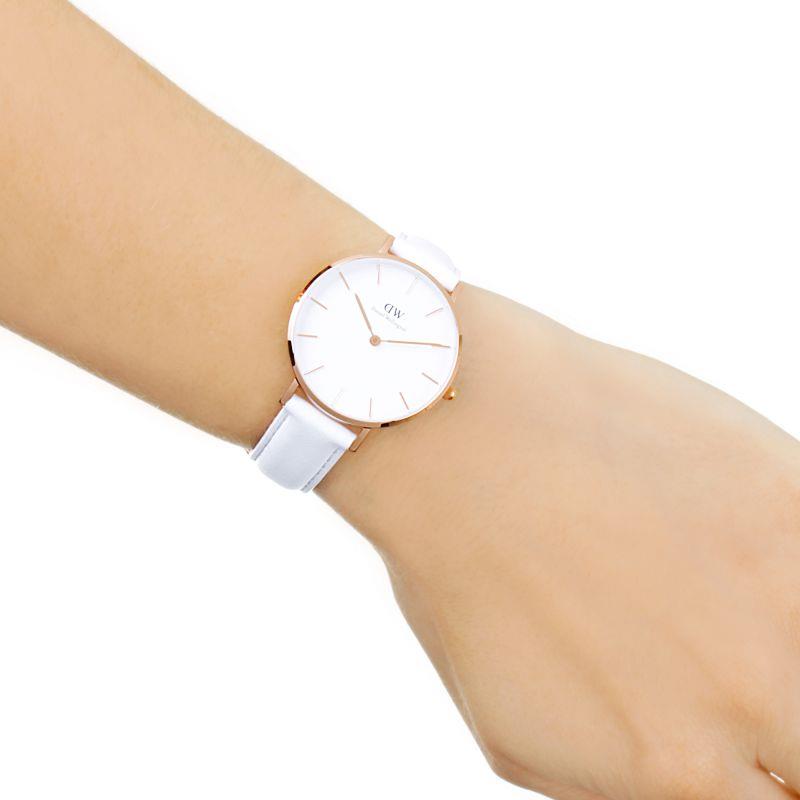 Daniel Wellington DW00100189 Klassische Damenuhr